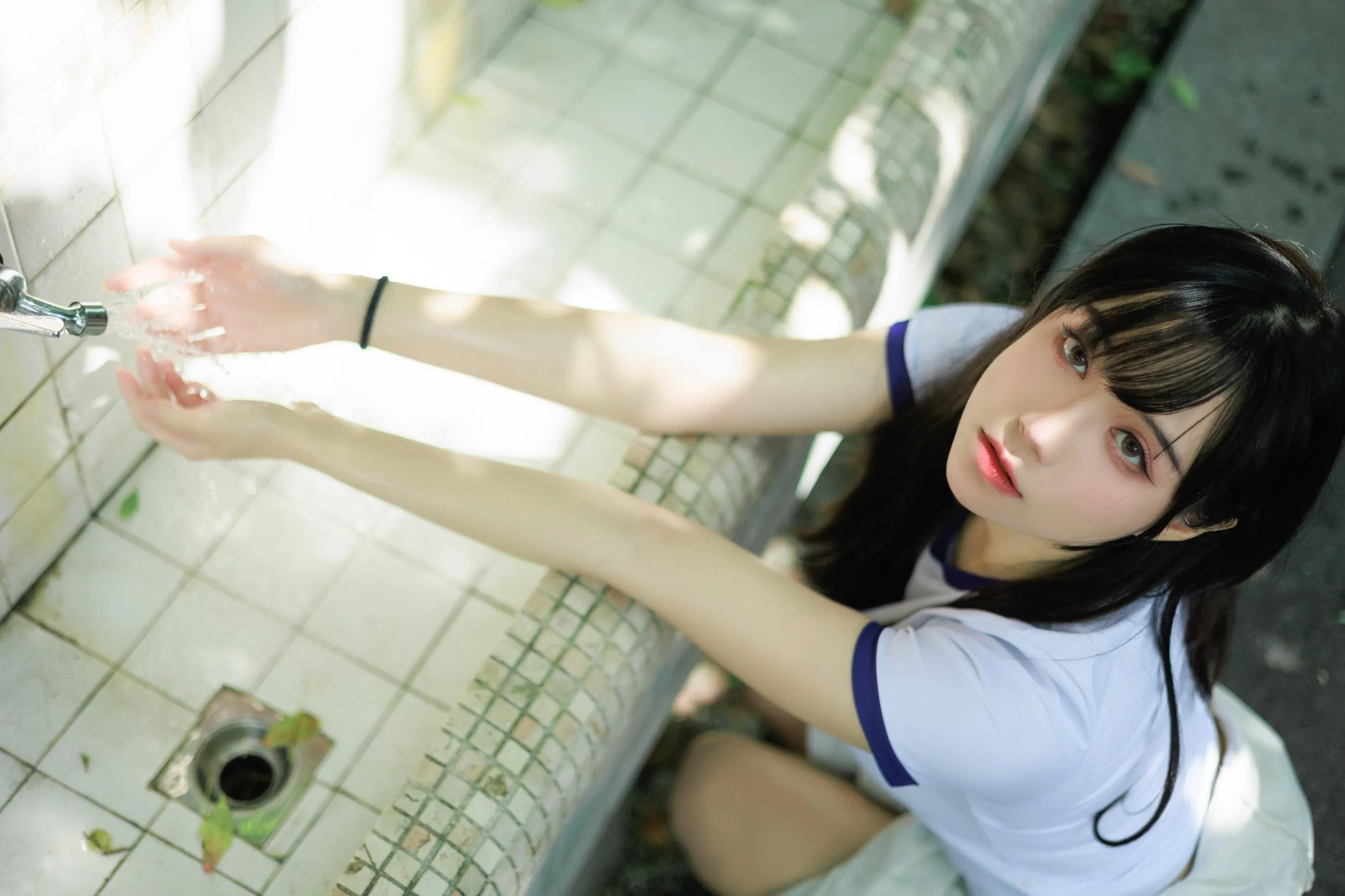 [YITUYU艺图语]2022.07.13 盛夏时光 贰加六 [39P]插图3